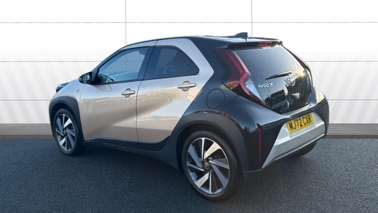 Toyota Aygo X 1.0 VVT-i Edge 5dr Auto Petrol Hatchback